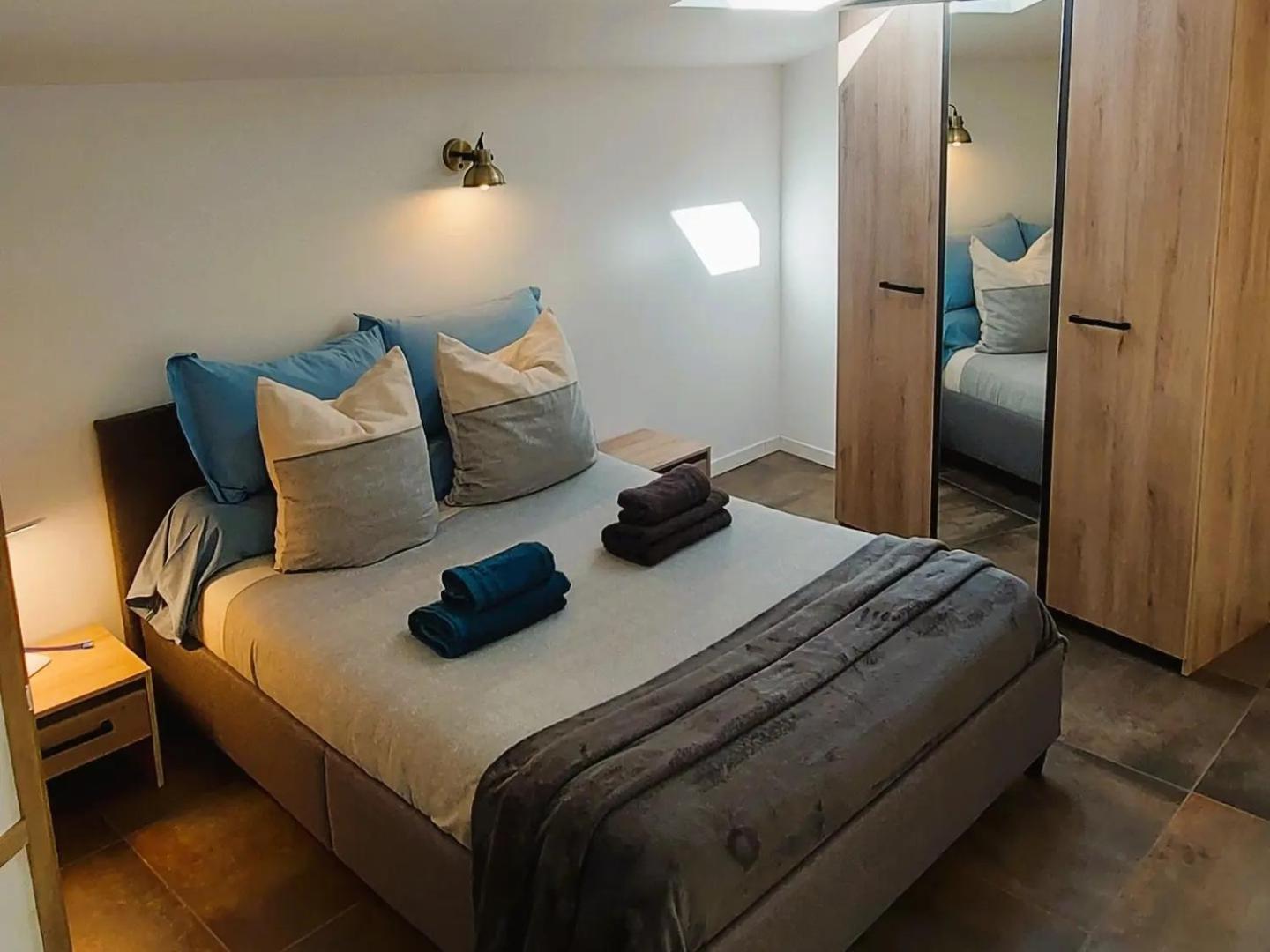 Spacieuse Dependance Duplex 50 M2 Classe 3 Etoiles Sans Vis-A-Vis Gréoux-les-Bains Exterior photo